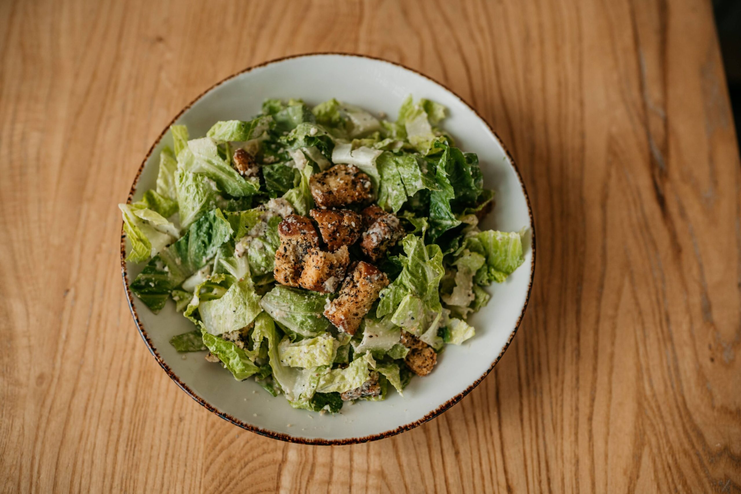 Fried Brussels Caesar Fried Brussels Caesar