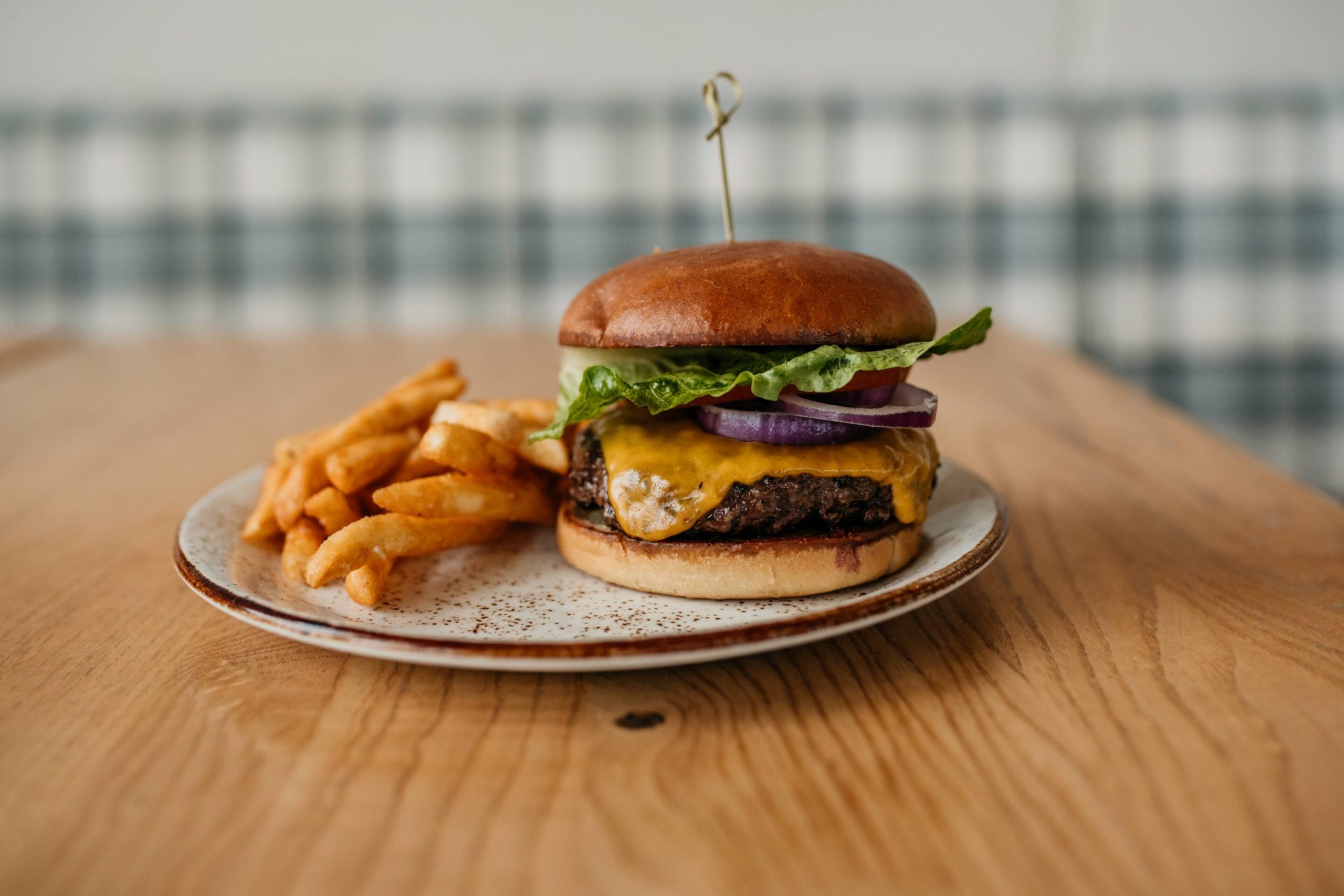 Steakhouse Burger Steakhouse Burger