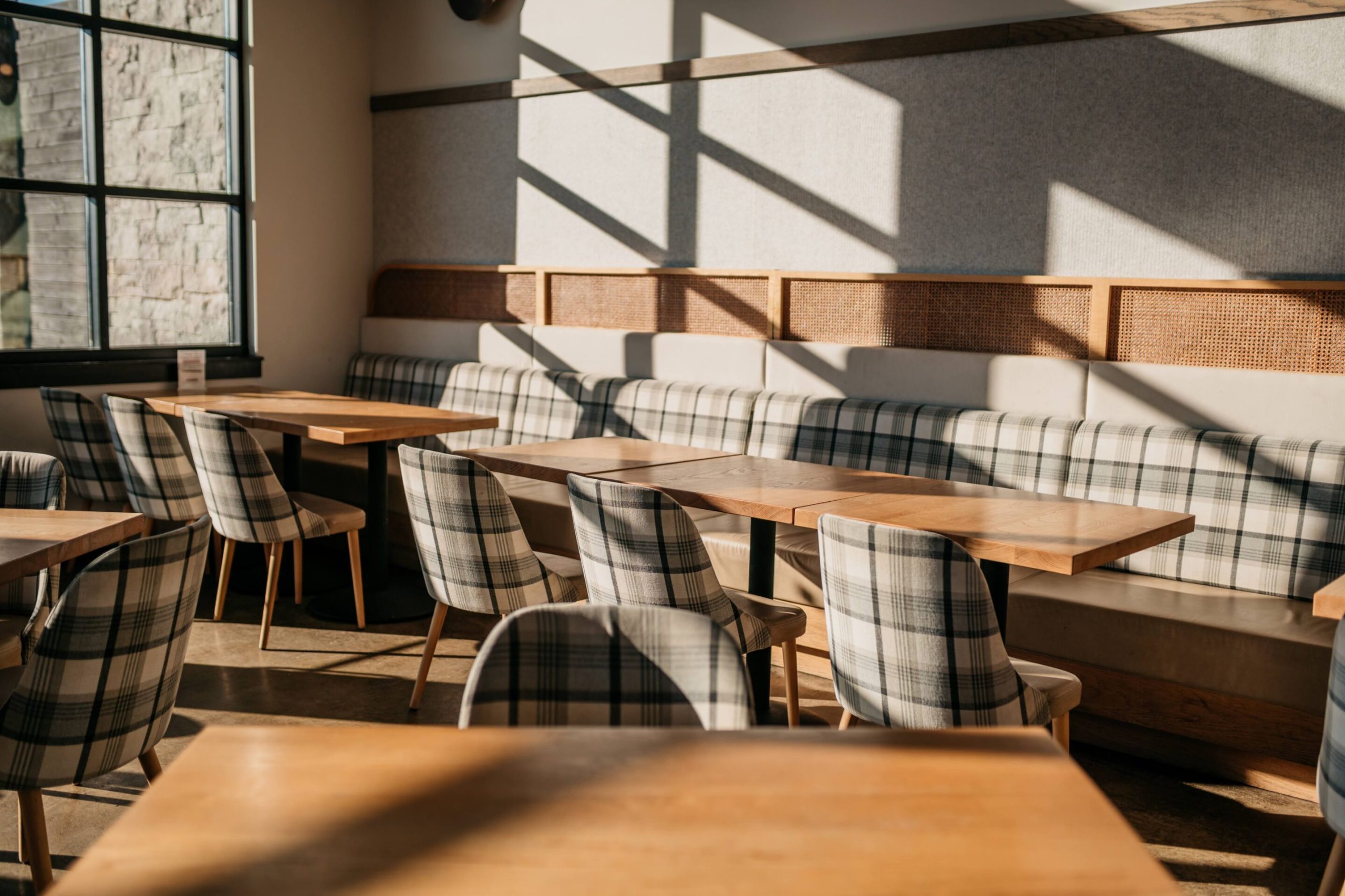 Birdsong Social Birdsong Social Restaurant Interior